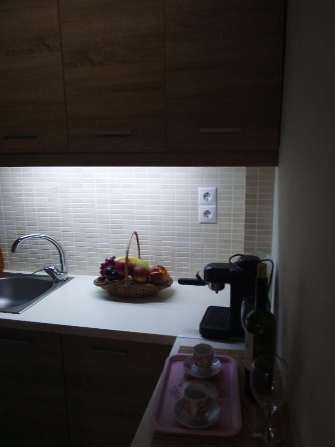 Sylvia' S Apartments Atene Esterno foto